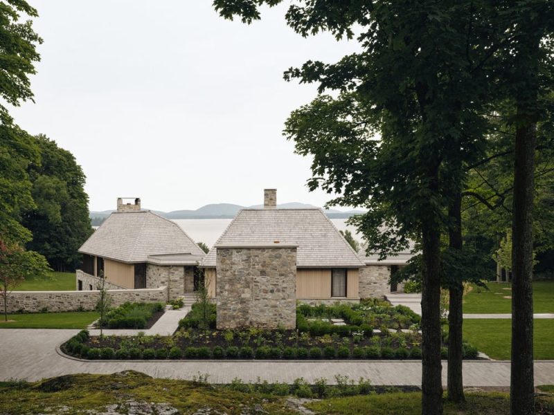 BROM Residence / AtelierCarle