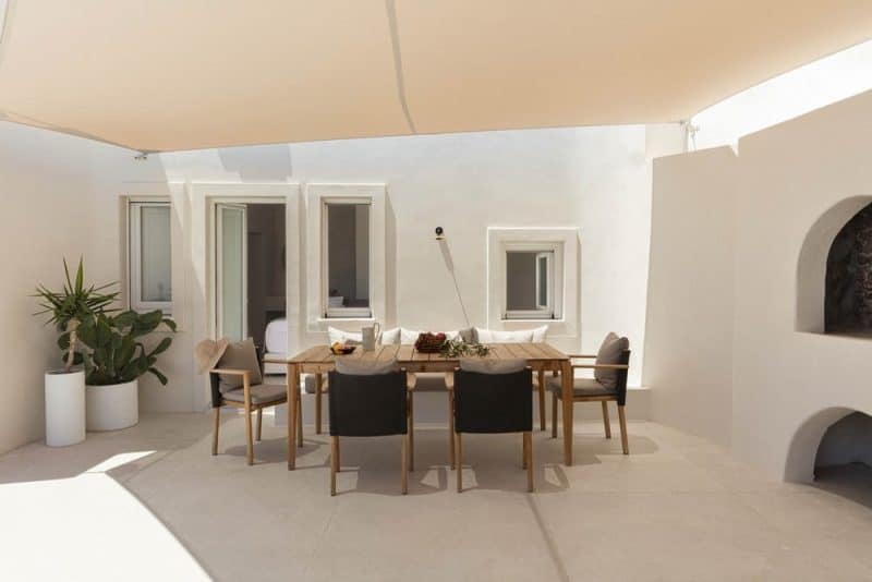 terrace