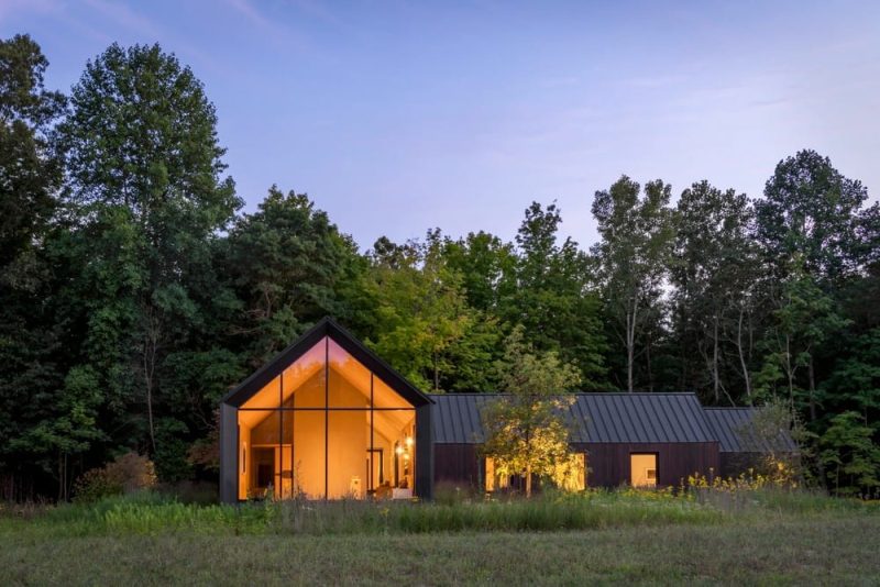 Dutchmoor Valley Guesthouse / SEEK Design + Architecture