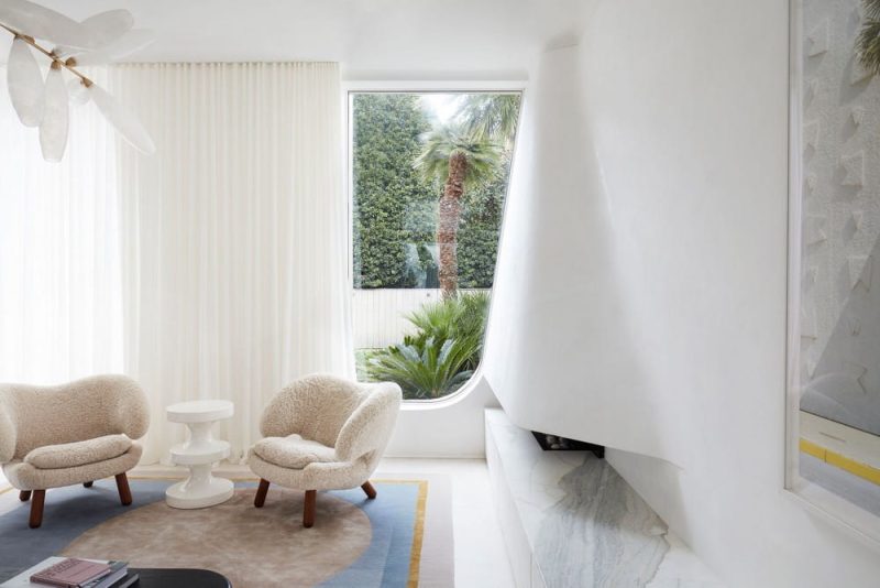 living room