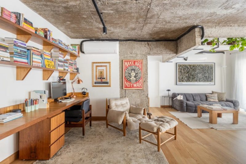 WT Apartment / FJ55 Arquitetos