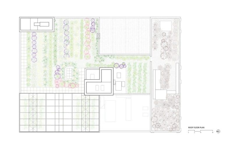 1516 W Carroll Ave Adaptive Reuse Building / Converge Architecture