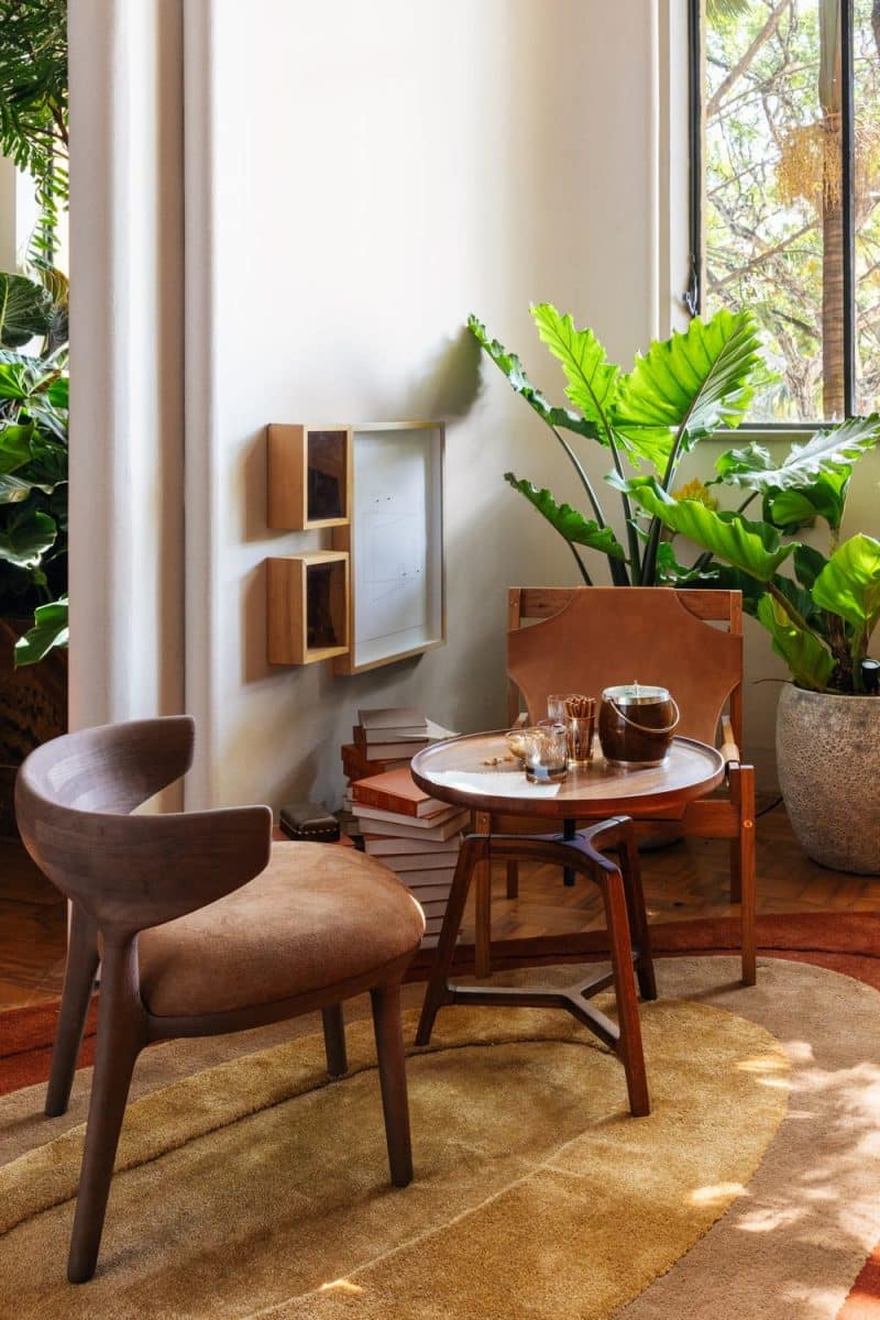 Maai Arquitetura Debuts At CASACOR São Paulo 2025 With The “Ciclo Vivo” Environment