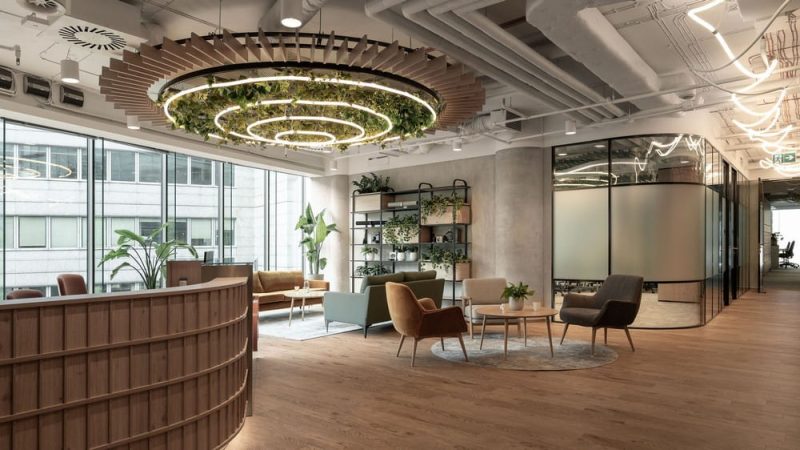 reception