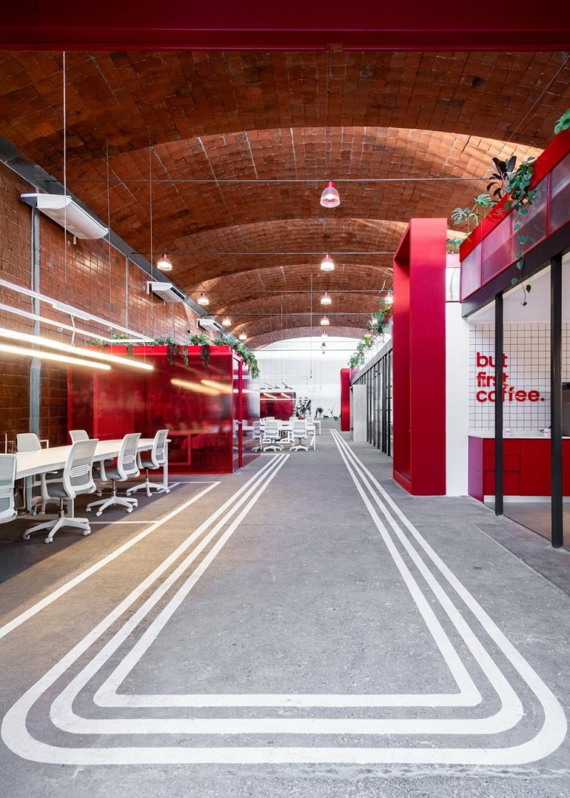 Dexter Offices / Muro Studio