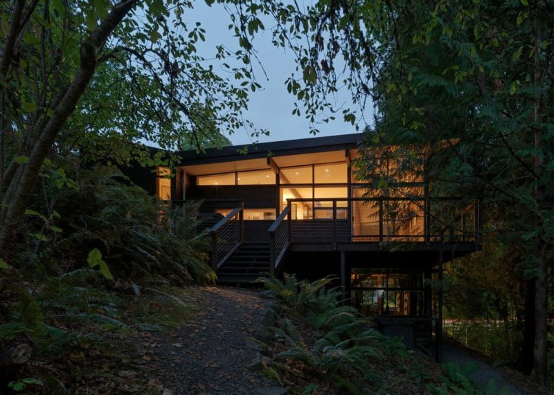 Alden Mason House / Ueda Design Studio