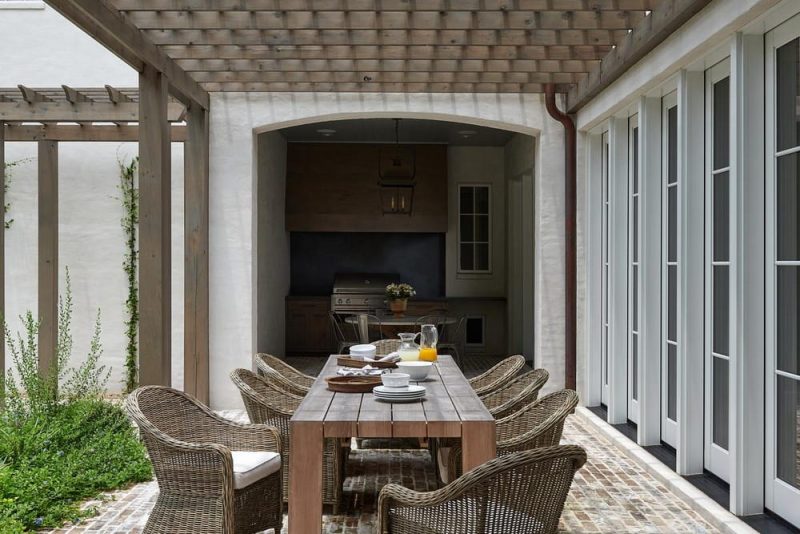 terrace