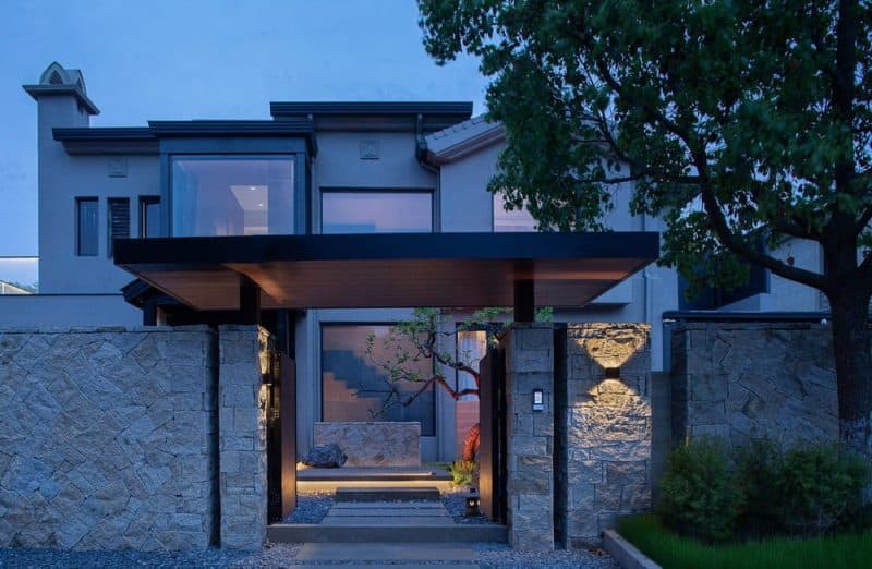 Suzhou Tongli Villa / Hangzhou Shihe Design