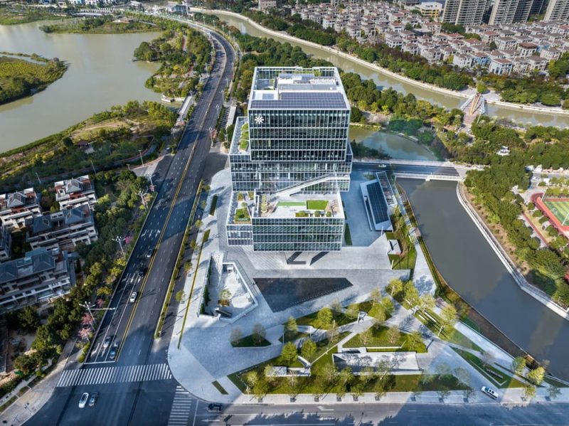 Highsun Headquarters / Gensler