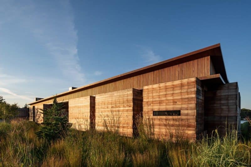 Morris Cove / Bates Masi + Architects
