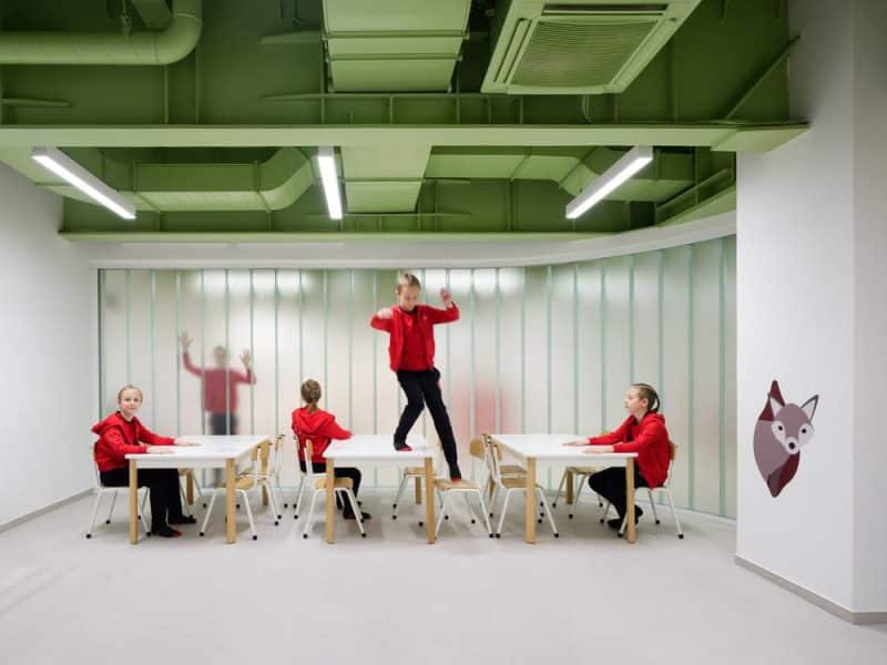 Maple Bear Schools Czechia | SOA architekti