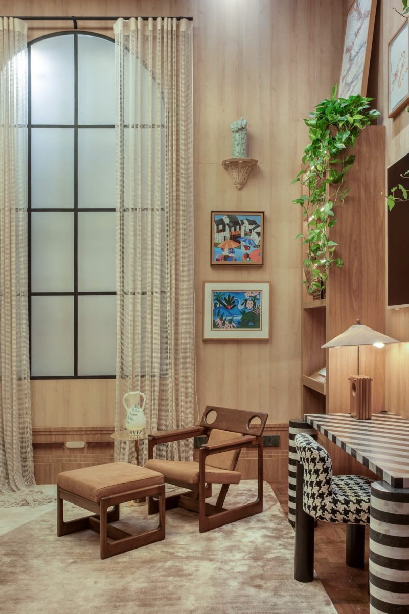 “Potiguar Studio” At CASACOR São Paulo by Rodra