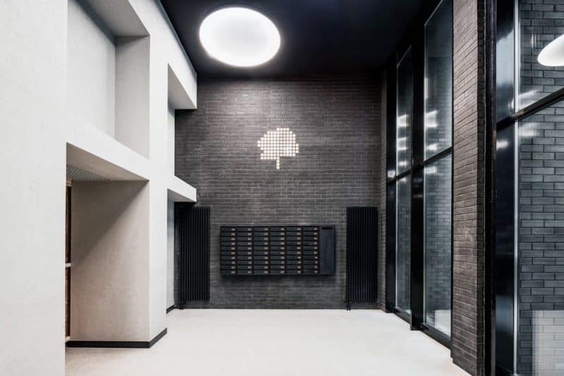 entry hall