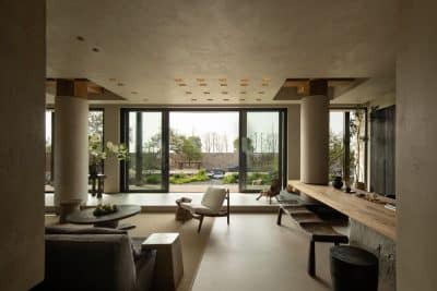 Suzhou Tongli Villa / Hangzhou Shihe Design
