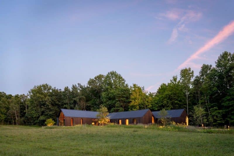 Dutchmoor Valley Guesthouse / SEEK Design + Architecture