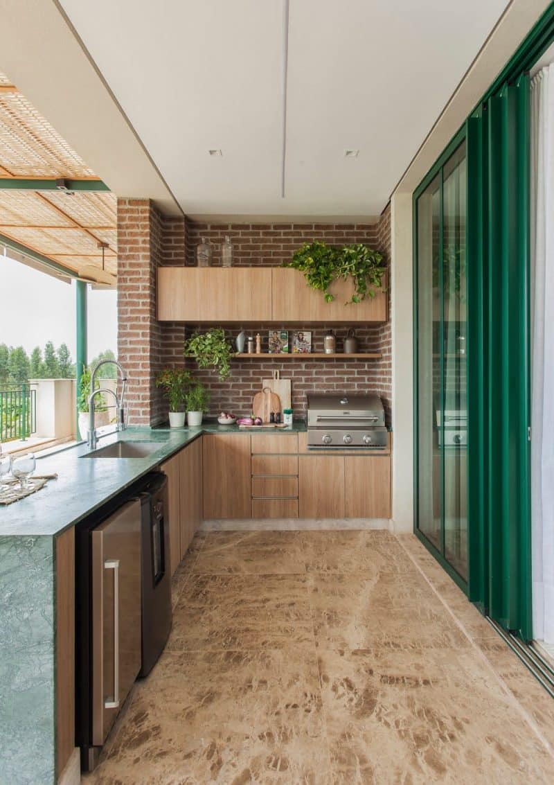 Boa Vista Village Apartment / Beatriz Quinelato