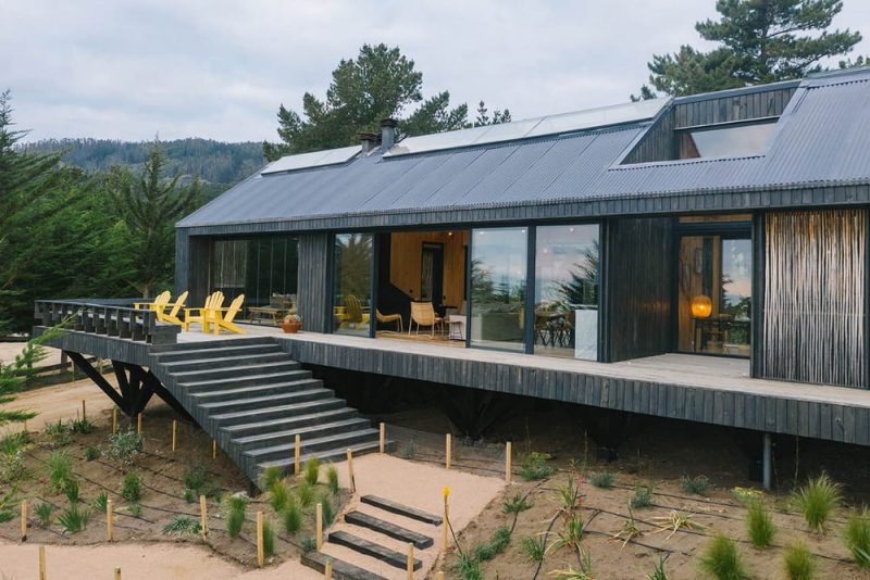 Puertecillo House / Estudio Valdés +