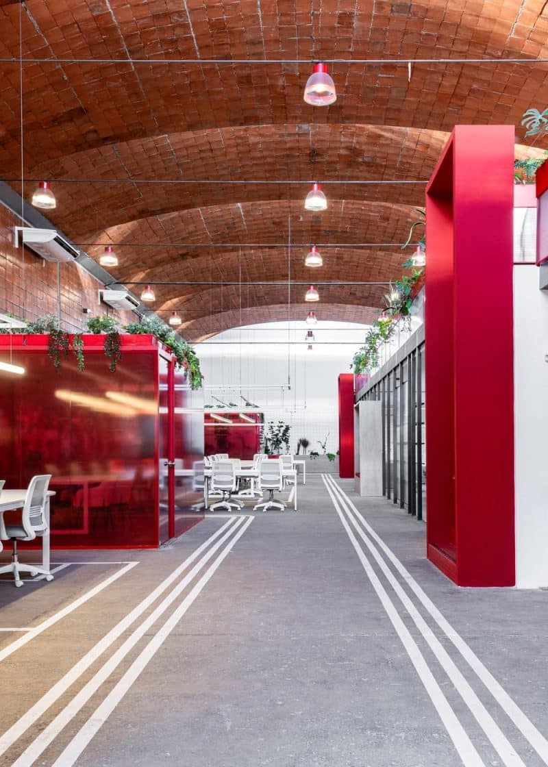 Dexter Offices / Muro Studio