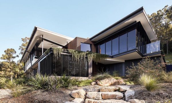 Bunratty House / Alexandra Buchanan Architecture