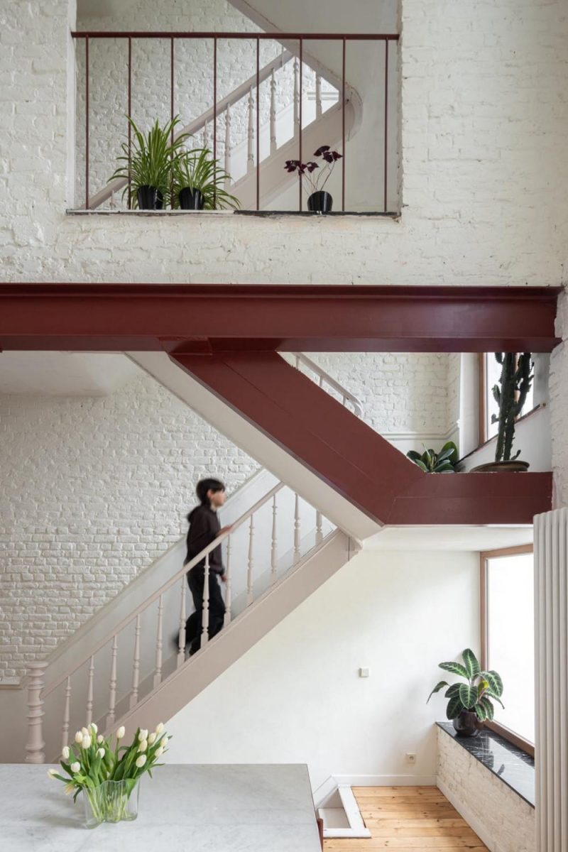 stairs