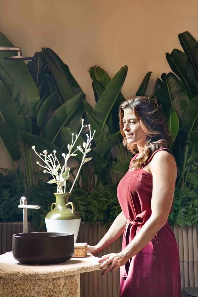 Beatriz Quinelato Presents The Environment “Sopro” At CASACOR São Paulo 2025