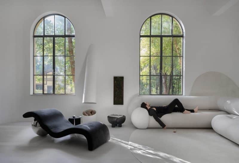 living room
