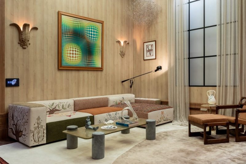 living room