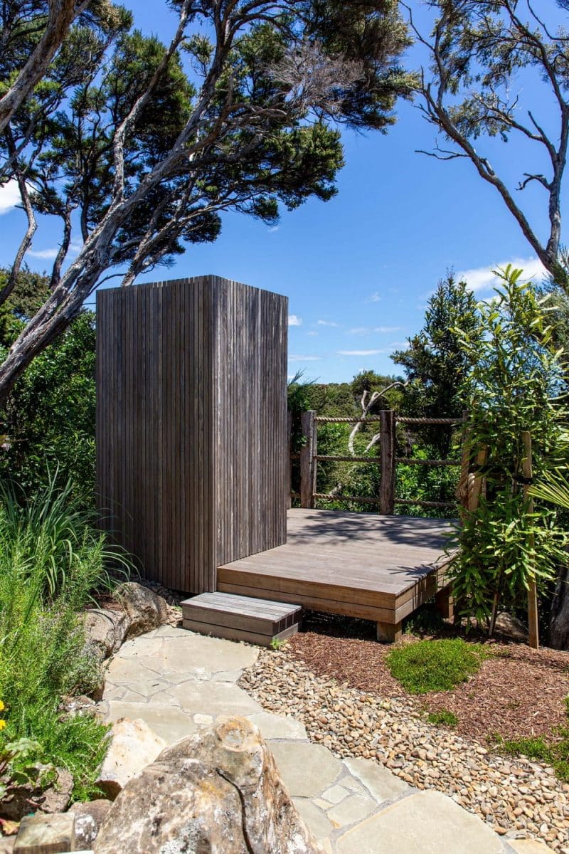 Encampment / Strachan Group Architects