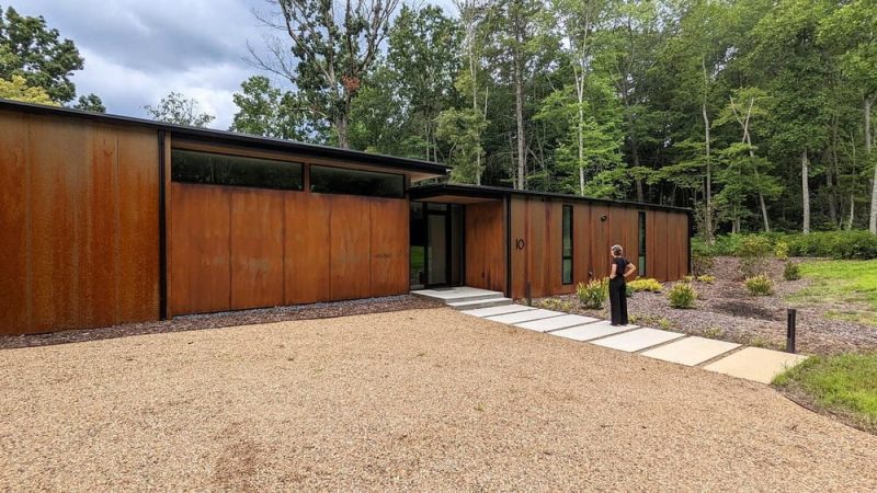 Pavillion House / Rusafova-Markulis Architects