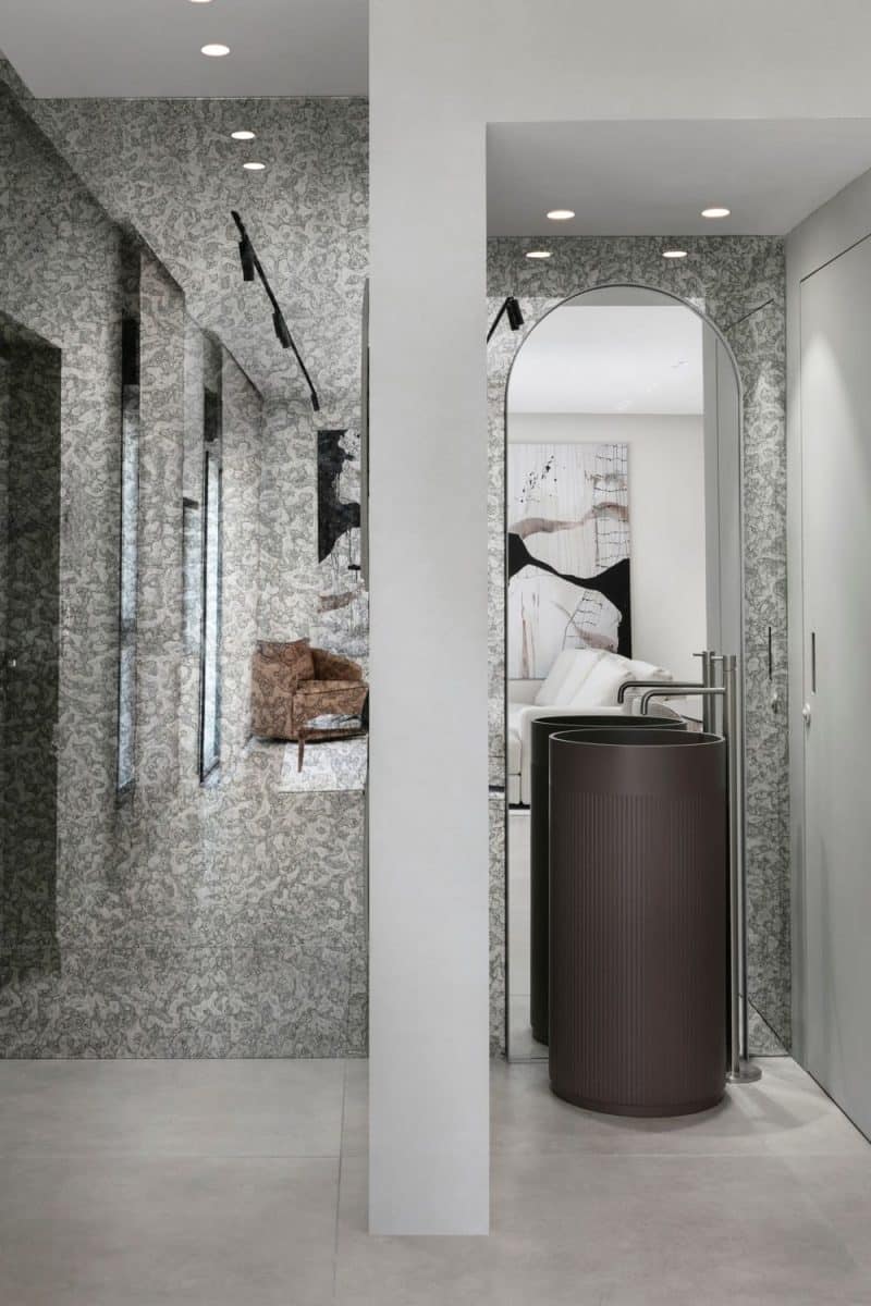 Penthouse in Rosh HaAyin / Tzvia Kazayoff