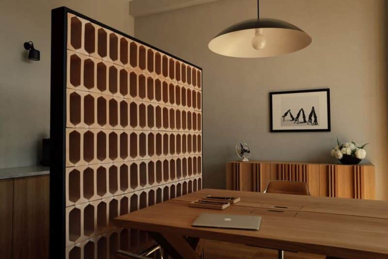 Office By The River / Studio Loft Kolasiński