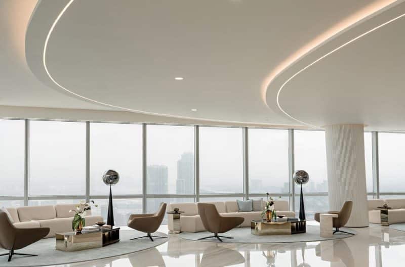 Refine Dubai Headquarters / ZN DESIGN