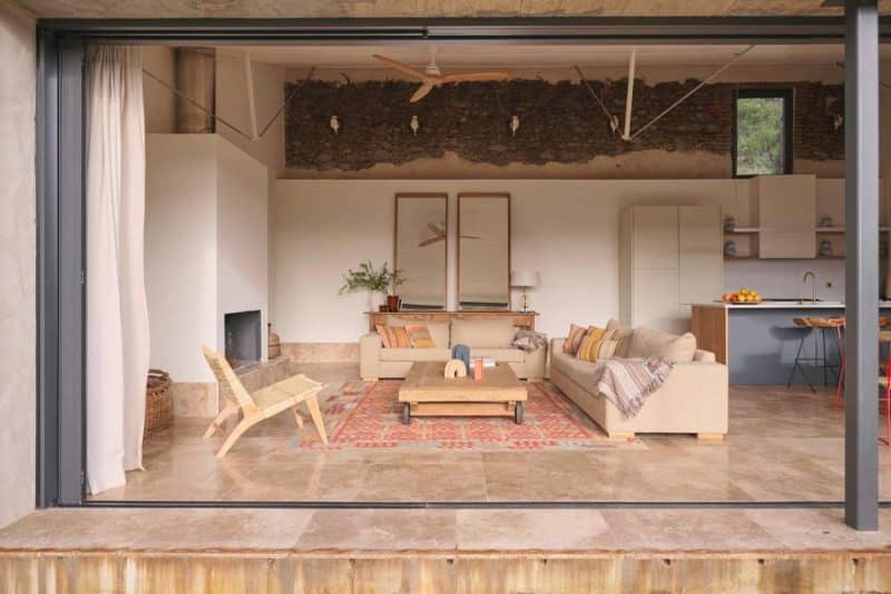 Cabin in La Vera / ÁBATON