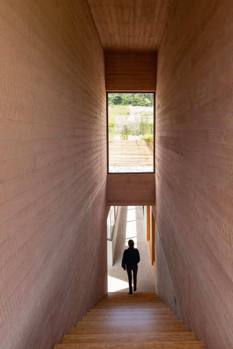 stairs