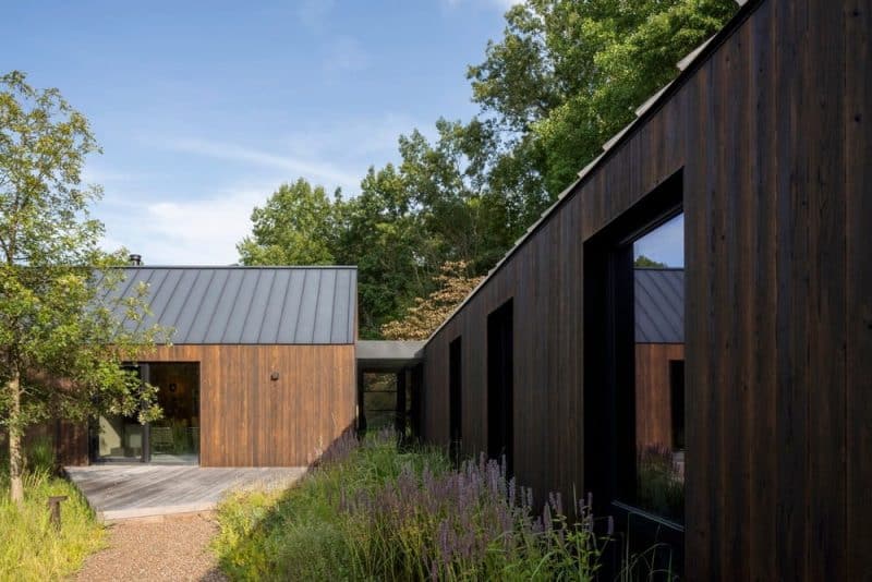 Dutchmoor Valley Guesthouse / SEEK Design + Architecture