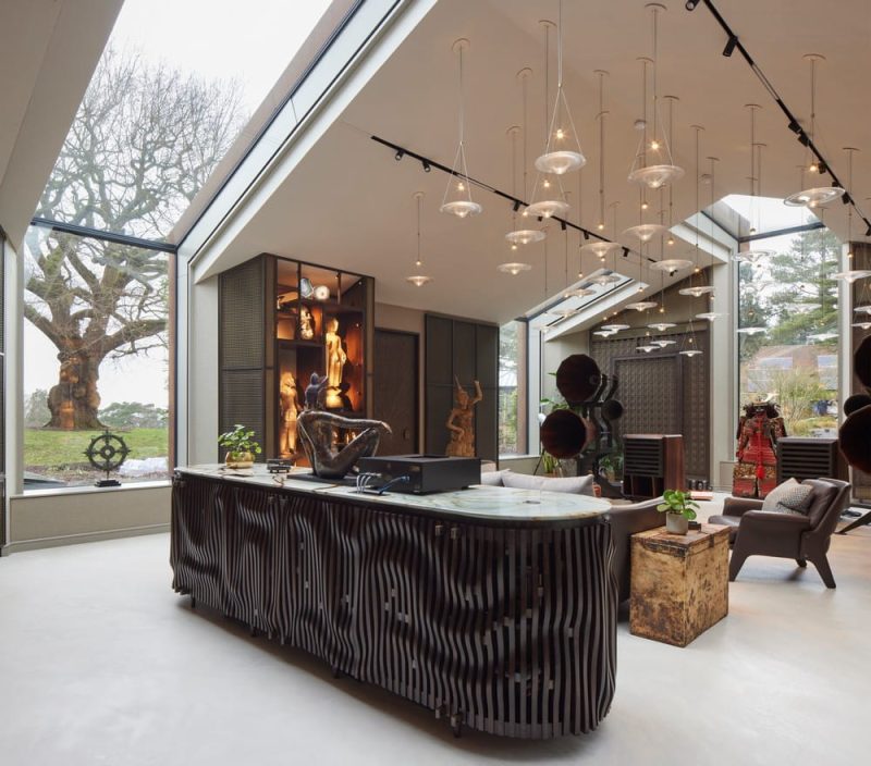 Music Pavilion / SHH Architecture and Interiors