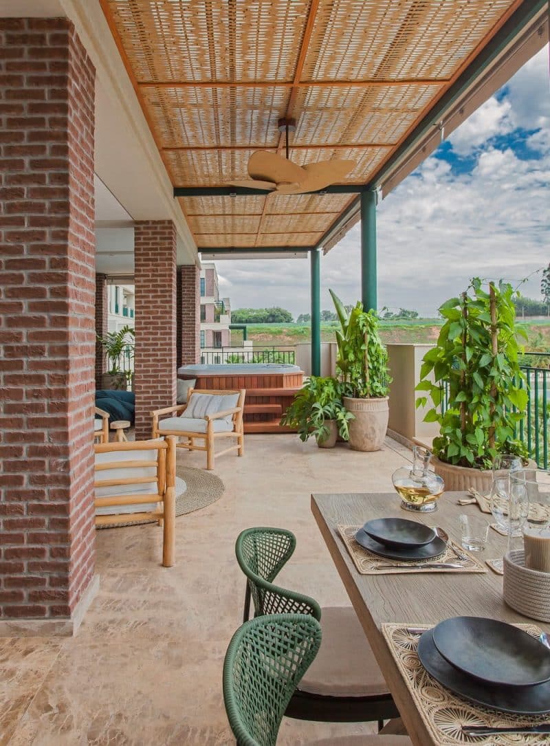 Boa Vista Village Apartment / Beatriz Quinelato