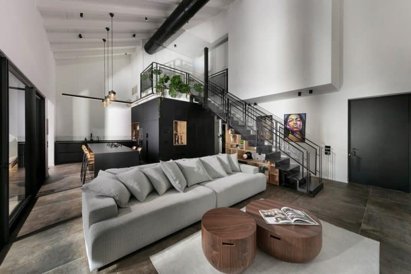living room