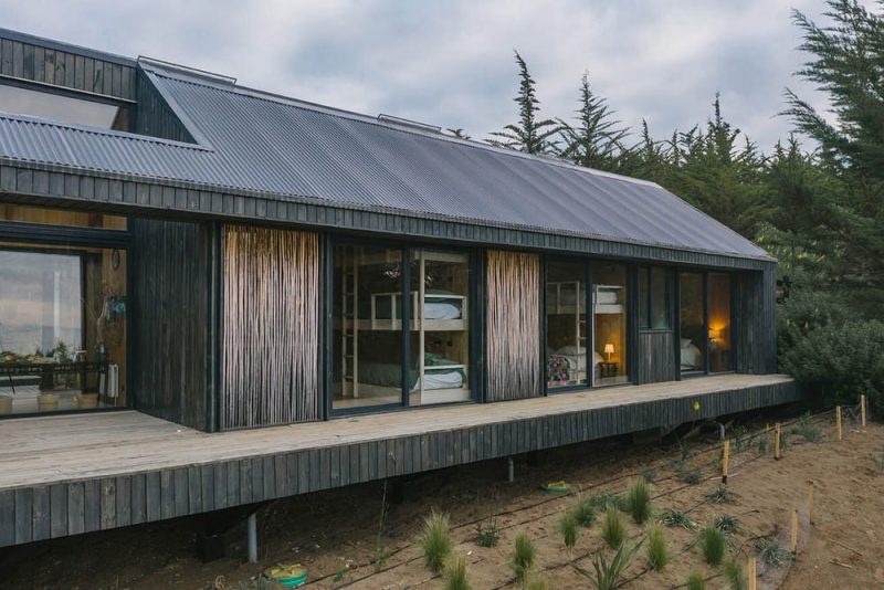 Puertecillo House / Estudio Valdés +