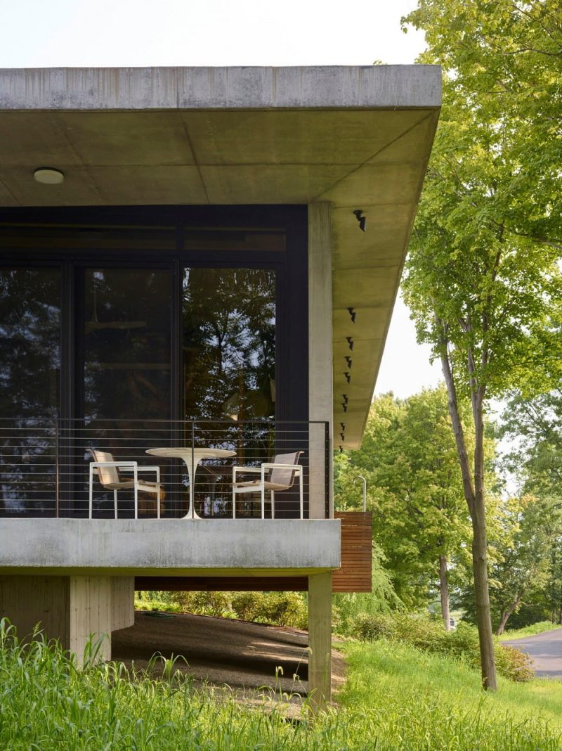 terrace