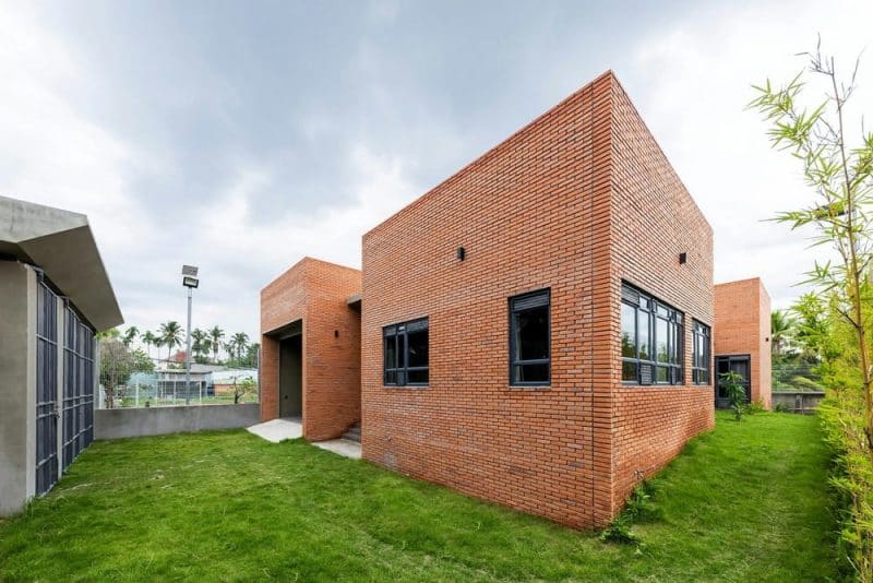 Nam House / CTA - Creative Architects