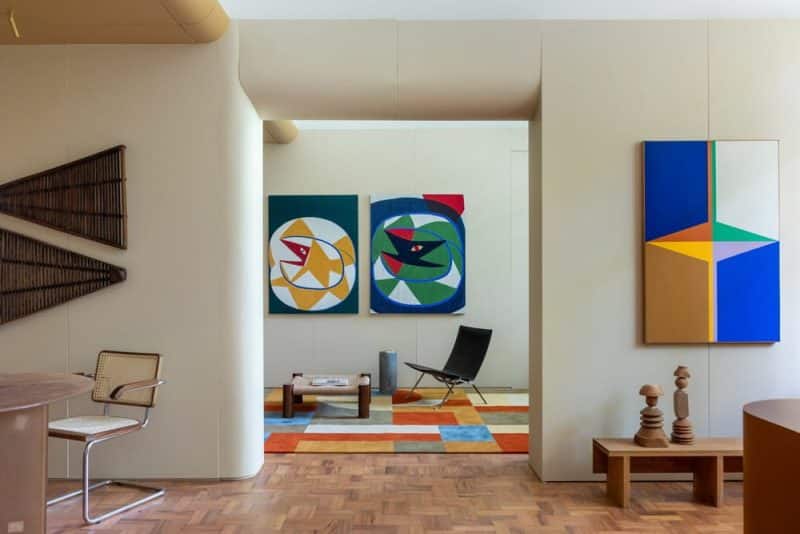 “Studio Theodoro” At CASACOR São Paulo by Felipe Carolo