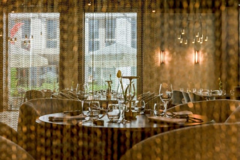 Salvia Restaurant by Tremend Studio