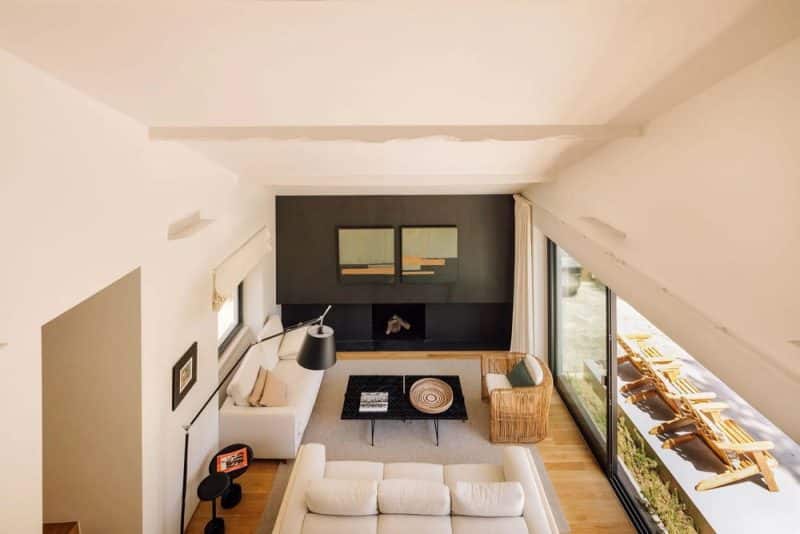 living room