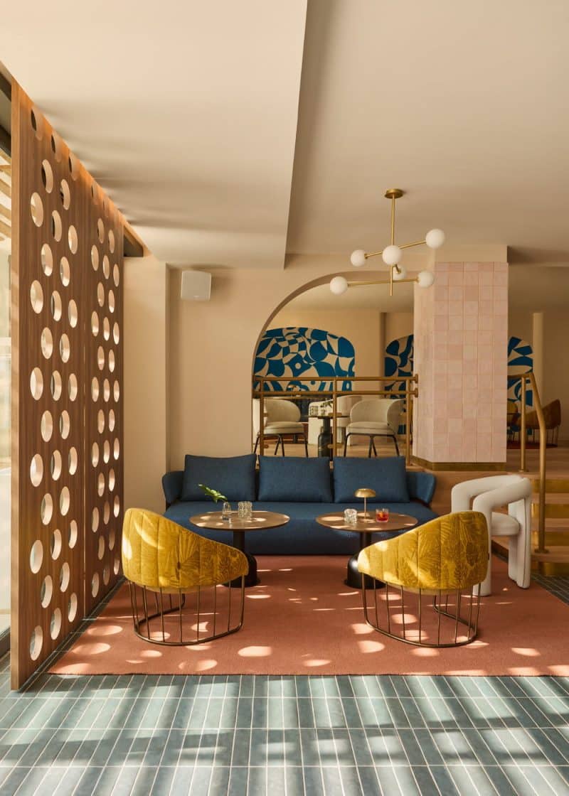 Kimpton Los Monteros Hotel / EL EQUIPO CREATIVO