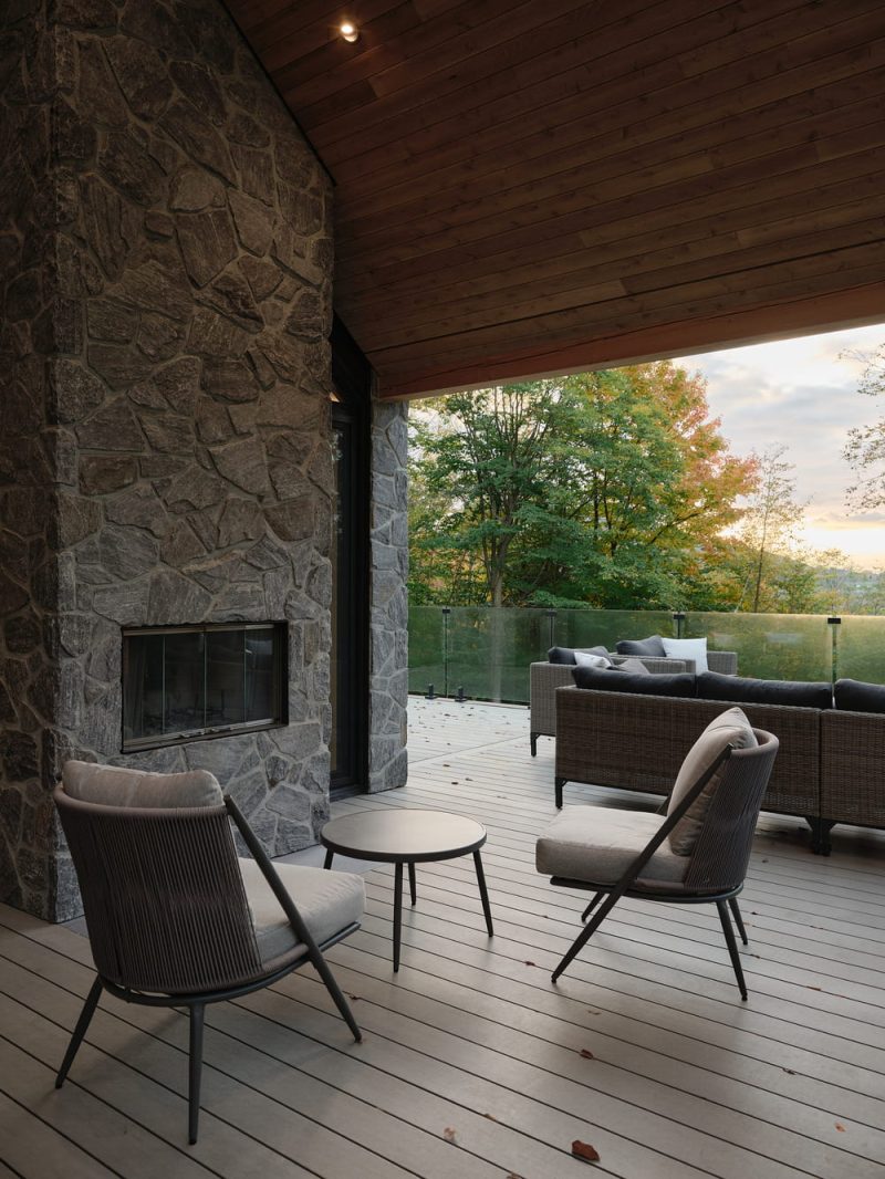 terrace