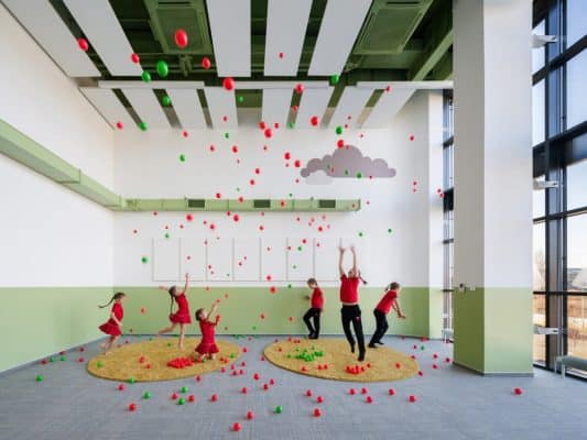 Maple Bear Schools Czechia | SOA architekti