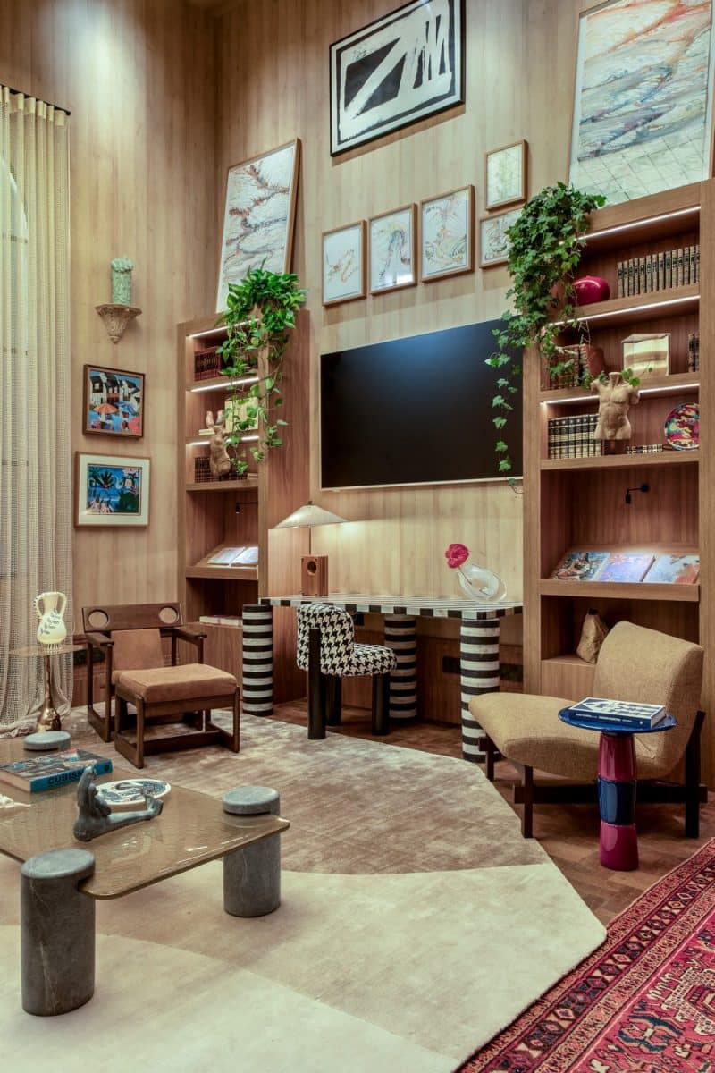 “Potiguar Studio” At CASACOR São Paulo by Rodra