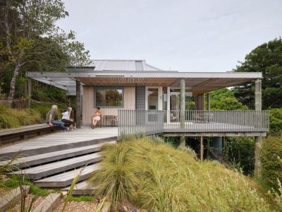 1980s Pole House Renovation