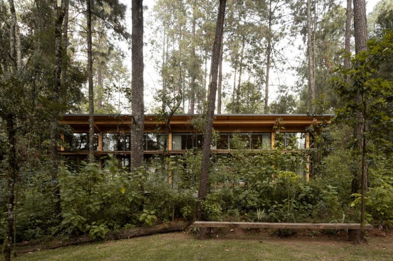 San Simón House / Vasconcelos Arquitectura